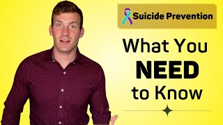 How to Help Someone Who is Suicidal