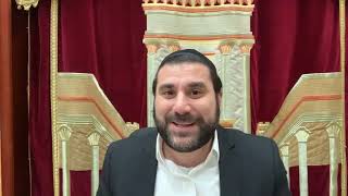 Machiah ben Yossef vs Machiah ben David !!!Refoua chelema Sonia Bat Hassiba