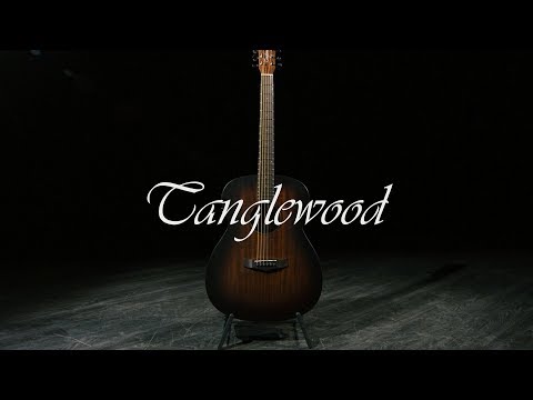 Tanglewood TWCR OE Crossroads Electro Acoustic, Whiskey Burst | Gear4music