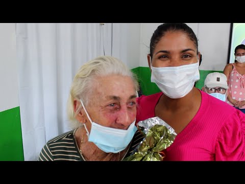 Para fortalecer vínculos e prevenir risco social, Assistência e Cras promovem reuniões com idosos