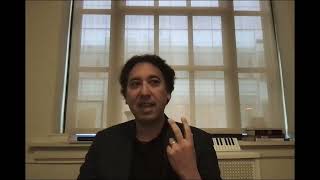 Video 22c: Algorithmic Improvisation: Intro to George Lewis