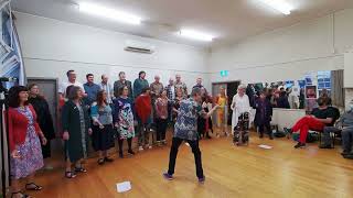 Stand by Me at Aro Hall 2021