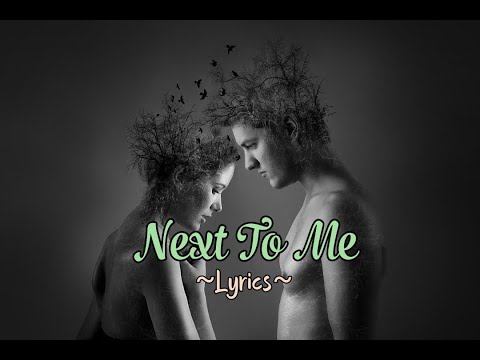 Next To Me - Lvly feat. Megan Wofford | Lyrics | Acoustic Version