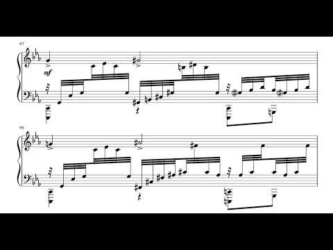 L. Boulanger - Thème et Variations