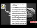 Blue Heaven - Dave Douglas Transcription