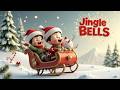Jingle Bells Classic Christmas Song For Kids Joy Bounce TV