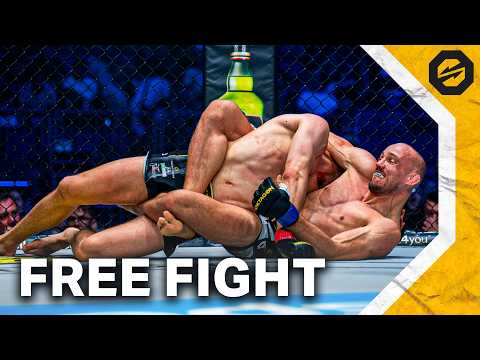 Jack Grant vs Ronald Paradeiser full fight