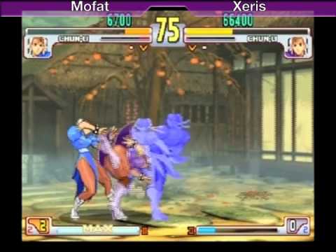 Mofat (CHN) vs Xeris (CHN)