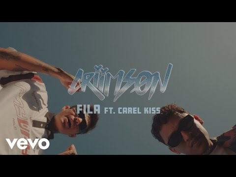 Criimson - Fila (Official Music Video) ft. Carel Kiss