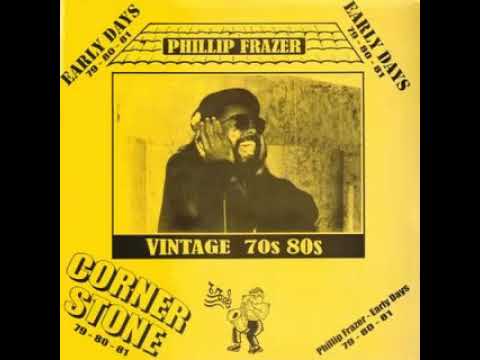 Phillip Frazer - Early Days [Compilation]