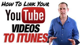 How To Link YouTube Videos To iTunes