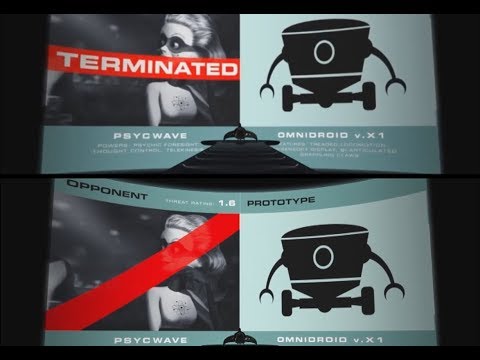 The Incredibles Scene Comparison