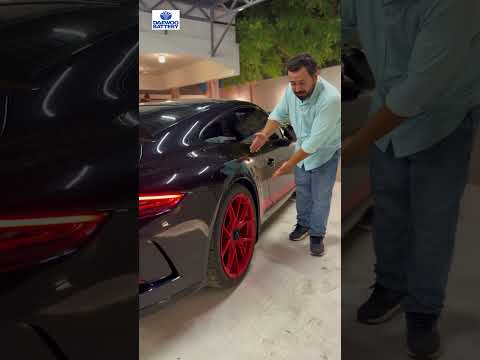 Porsche with NA Engine - 911 carrera S