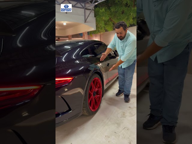 Porsche with NA Engine - 911 carrera S