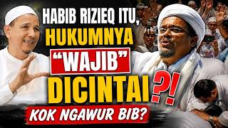 Download lagu INI BAHAYA‼️Ceramah Bib Novel Menyesatkan Umat: Habib Rizieq Jadi Syarat Masuk Surga⁉️ mp3