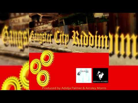 Gangster City Riddim Mix (2010 Requested) Vybz Kartel,Popcaan,Tommy Lee,Jah Vinci & More