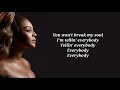 Beyonce - Break My Soul lyrics Beyonce - Break My Soul lyrics