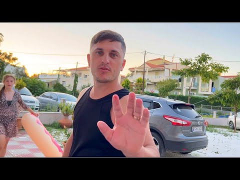 RADU had an ACCIDENT 😢 at the SEA🏖/ What happened to him?