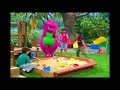 Barney Friends A Sunny Snowy Day