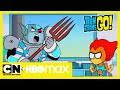 Teen Titans Go! | Transformatiekamer: Thunder Cats | Cartoon Network