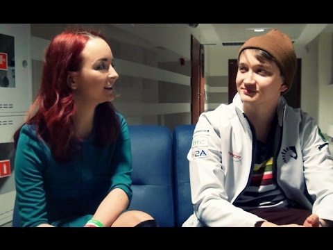 MATUMBAMAN interview @ StarLadder i-League: plans, personal life, view on the current scene