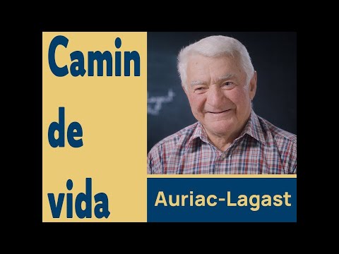 Camin de vida # Auriac-Lagast