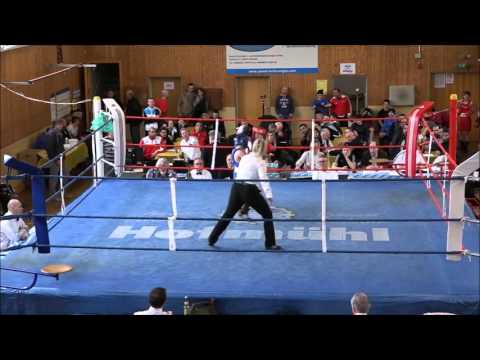 U 19 Bay. Meisterschaft 2016 Denis Mattmüller vs Daniel Frolov