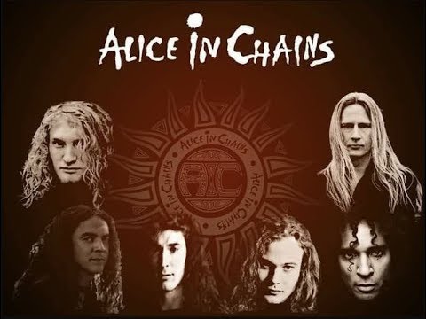 Alice in Chains "Red Giant" Fan Video 2019