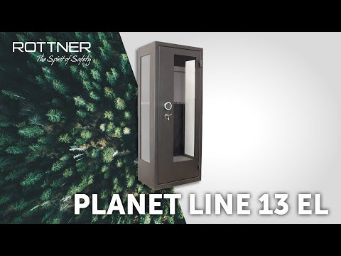 Planet Line 13 EL | die neue Dimension der Waffenschränke! --- DE/AT