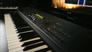 Video thumbnail for Yamaha Sy85 Demo  I  No Talking by Alphacode Synth Demos & Custom Sound Banks