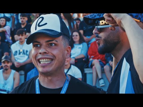 NOCRE vs KINKIWINKY | 16avos GODSIZE NACIONAL 2025