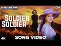 Soldier Soldier Kumar Sanu Alka Yagnik Bobby Deol Preity Zinta Anu Malik 90s Hindi Song