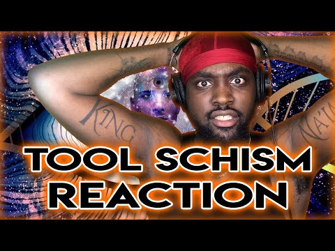 SCHISM TOOL REACTION - RAPPER 1ST TIME LISTEN - RAH REACTS