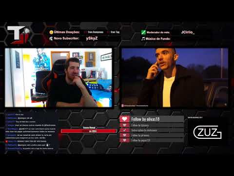 TJI REAGE A DISS NUTS E NILW