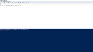 PowerShell Basics 09 - Get-Content