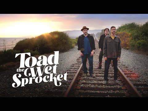 Toad The Wet Sprocket - Best of Me (Official Video)