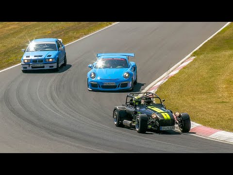Nordschleife 01 06 2020 - Highlights & Action! Part 2/2 Nürburgring Touristenfahrten