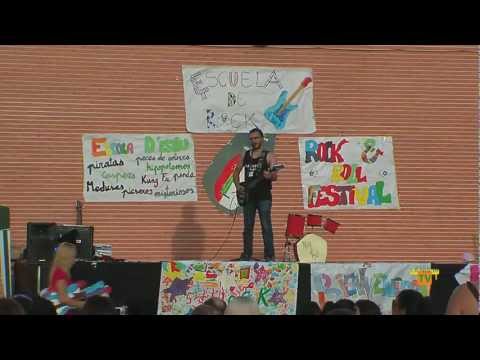 31/08/11 – Festival de Agosto de l´Escola d´Estiu de La Nucia.