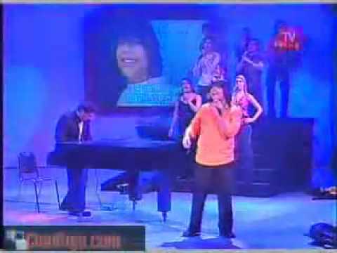 PAOLO RAMIREZ  - OH HAPPY DAY   TVN -  (ROJO FAMA CONTRA FAMA )