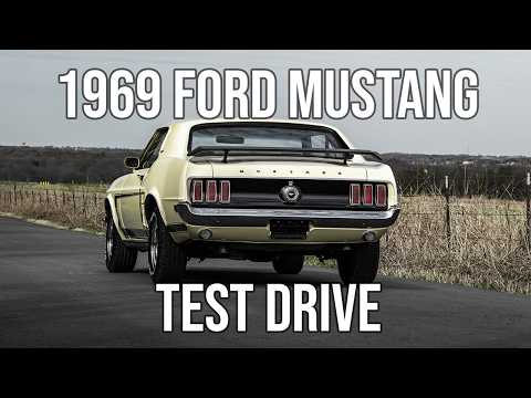 1969 Ford Mustang (CC-2049665) for sale in Sherman, Texas