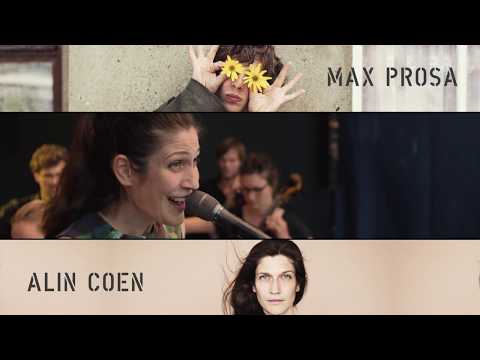PopCamp Alin Coen + Max Prosa Trailer