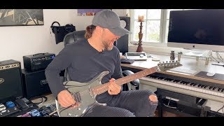 Video thumbnail for Ibanez JS1CR Joe Satriani Chrome Boy Review by MARKO from THE VATICANTS by THE VATICANTS