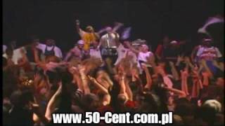 50 Cent &amp; G Unit ft. Eminem and Obie Trice performing &quot;Love Me&quot; Live in Detroit [ High Definition ]
