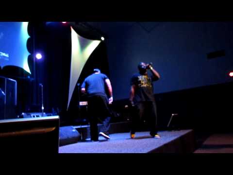 B-Les - Chain Breakers Live - with @SoulWilliams and @BigRobSings