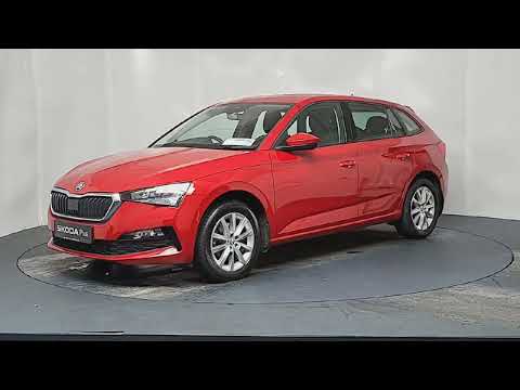 Skoda Scala Ambition 1.0TSI 110HP - Image 2