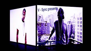 Jay-Z  feature young  chris - Nigga Please - Chopped &amp; Screwed By V-sync.mp3