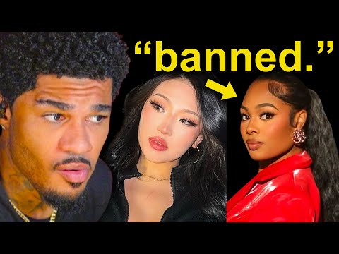 Nina Lin and Zoe Spencer BANNED for Sexual Assault ..