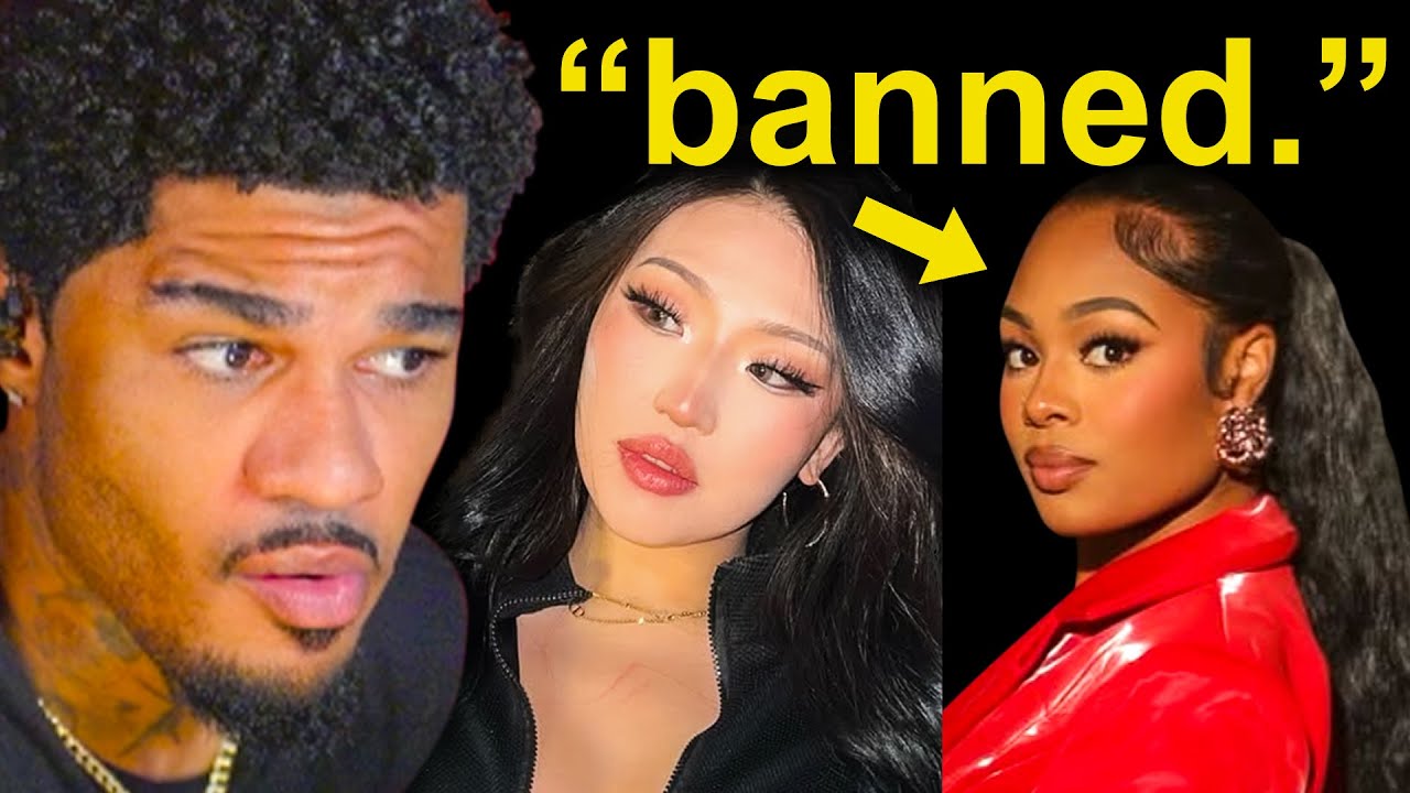 Nina Lin and Zoe Spencer BANNED for Sexual Assault ..