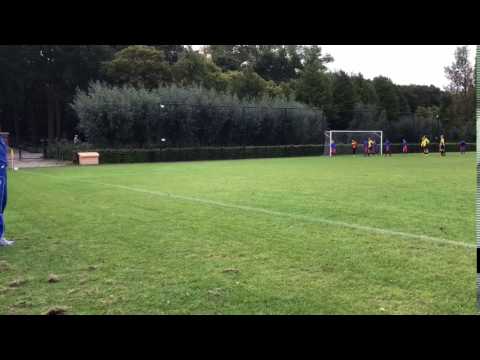 Vredenburch JO15-3 - Nootdorp JO15-3 (01-10-2016)
