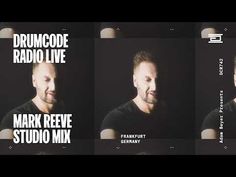 Mark Reeve studio mix from Frankfurt [Drumcode Radio Live/DCR742]